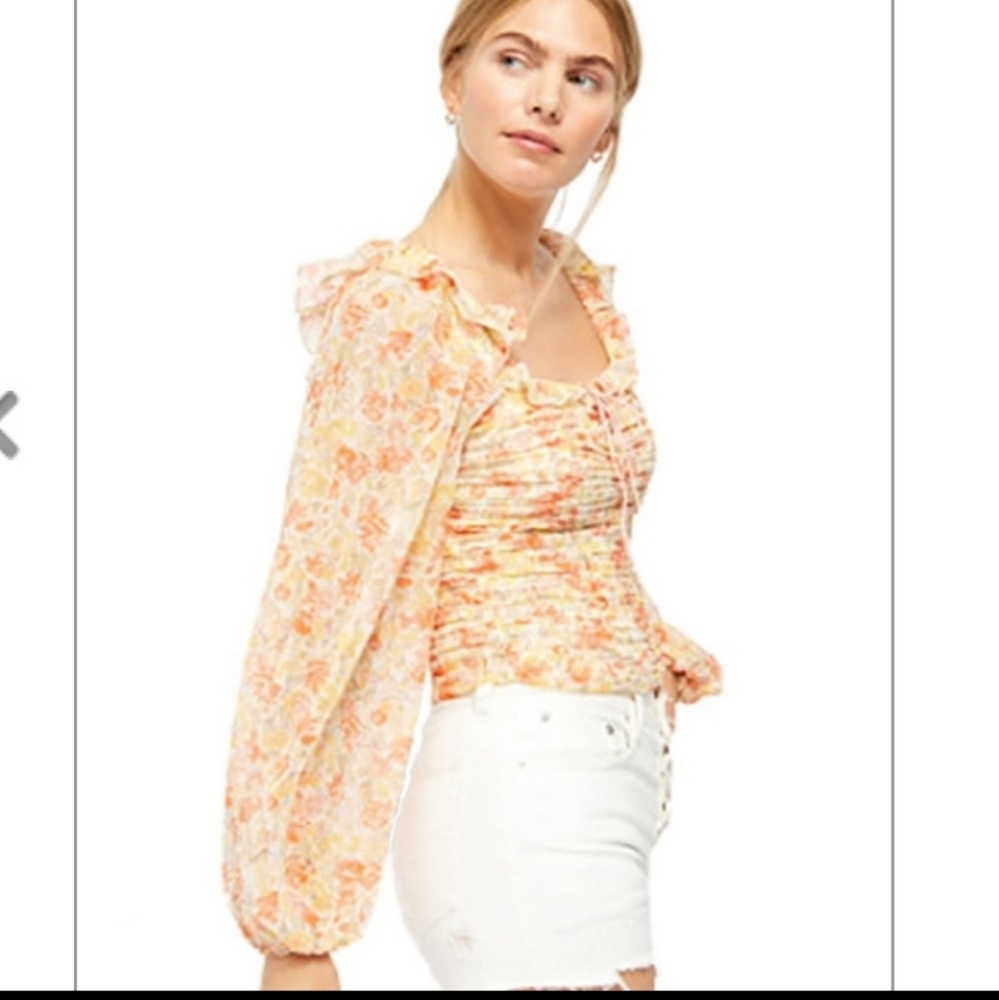 Free People Top - Picture 2 of 11